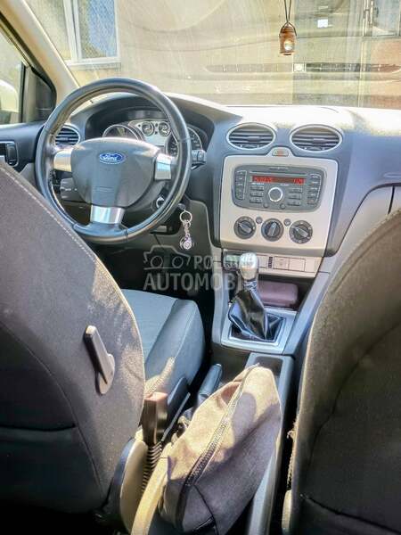 Ford Focus 1.6 TDCI