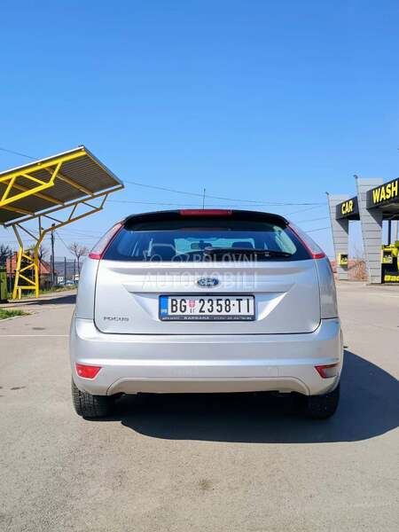 Ford Focus 1.6 TDCI
