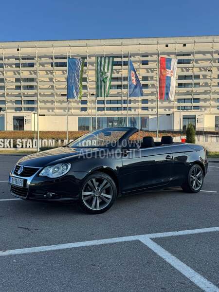 Volkswagen EOS 