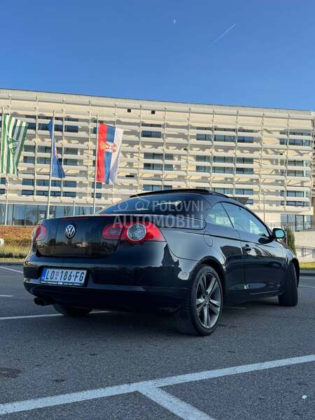 Volkswagen EOS 
