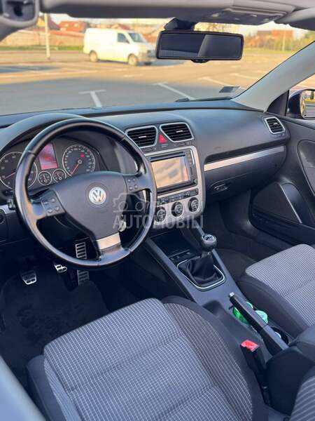 Volkswagen EOS 