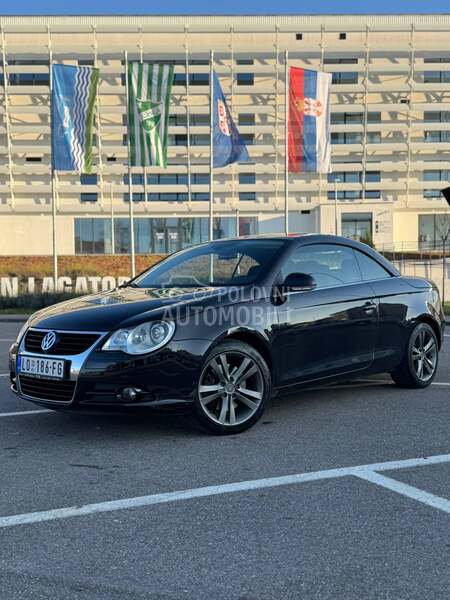 Volkswagen EOS 