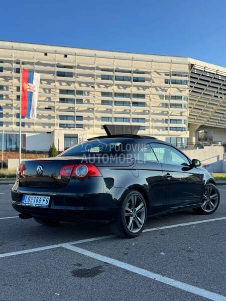 Volkswagen EOS 
