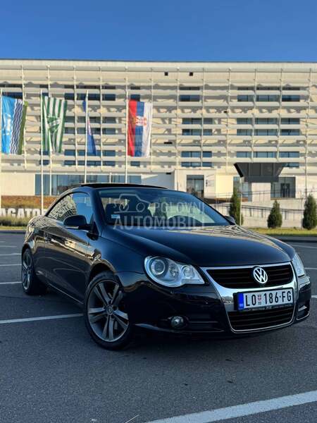 Volkswagen EOS 