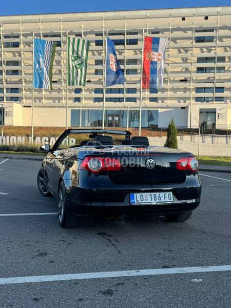 Volkswagen EOS 