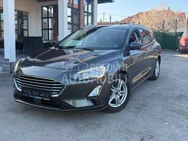 Ford Focus 1.5 TDCI 8mm