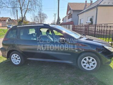 Peugeot 206 1.4
