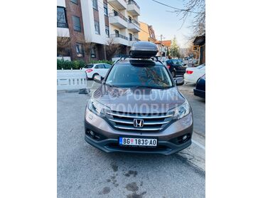 Honda CR-V 