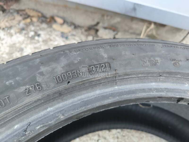 Bridgestone 275/40 R22 Letnja