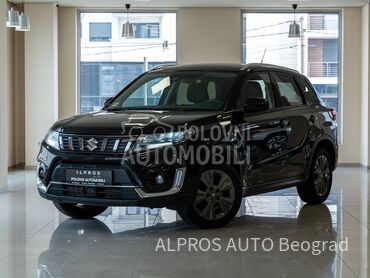 Suzuki Vitara 1.4 GL Hybrid