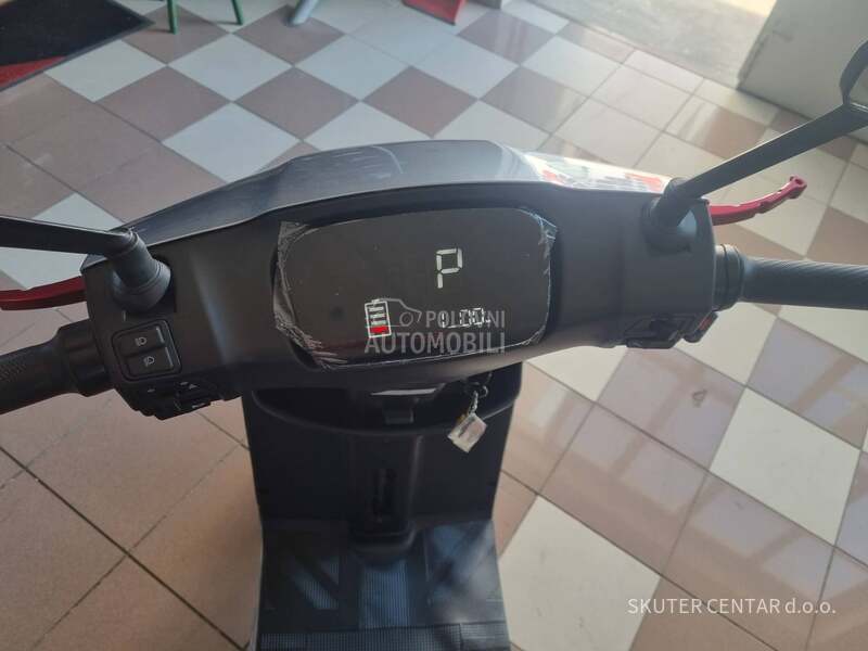 MAXIMUS DAKAR 100 BOOSH