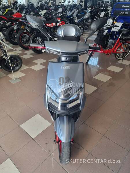 MAXIMUS DAKAR 100 BOOSH