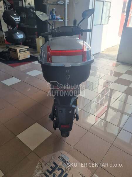 MAXIMUS DAKAR 100 BOOSH