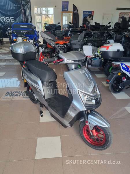 MAXIMUS DAKAR 100 BOOSH