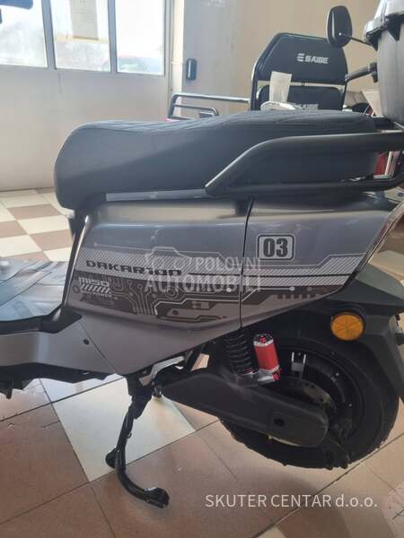 MAXIMUS DAKAR 100 BOOSH