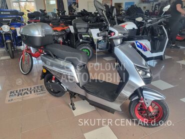 MAXIMUS DAKAR 100 BOOSH