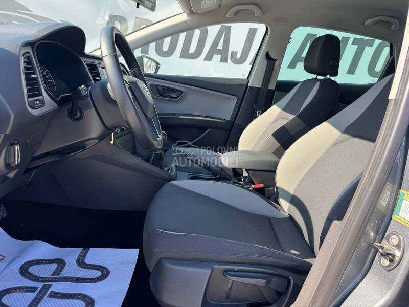 Seat Leon 