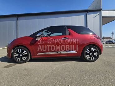 Citroen DS3 