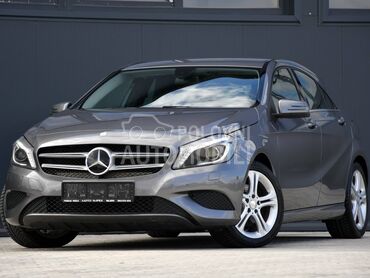 Mercedes Benz A 180 1.6 / AUT0MAT / CH