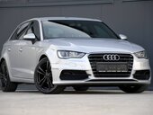 Audi A3 2.0 TDI/AUT0M/S LINE
