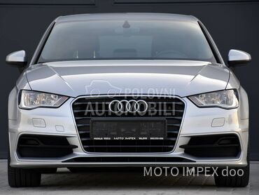 Audi A3 2.0 TDI/AUT0M/S LINE