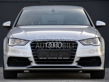 Audi A3 2.0 TDI/AUT0M/S LINE