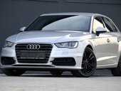 Audi A3 2.0 TDI/AUT0M/S LINE
