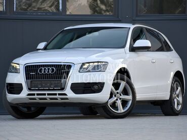 Audi Q5 2.0TDI/S-TRONIC /N0V