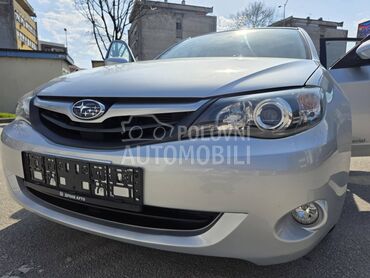 Subaru Impreza 2.0R-AWD