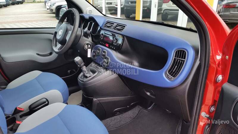 Fiat Panda FAB.CNG/PERFFECIJA