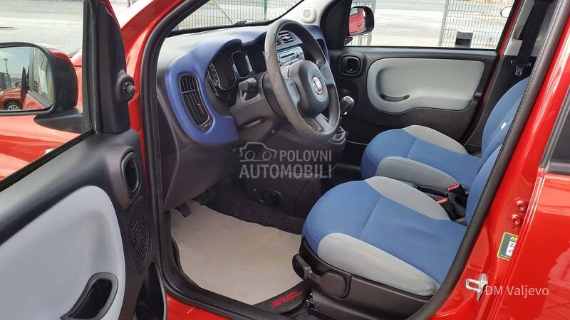 Fiat Panda FAB.CNG/PERFFECIJA