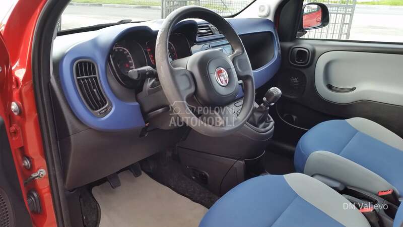 Fiat Panda FAB.CNG/PERFFECIJA