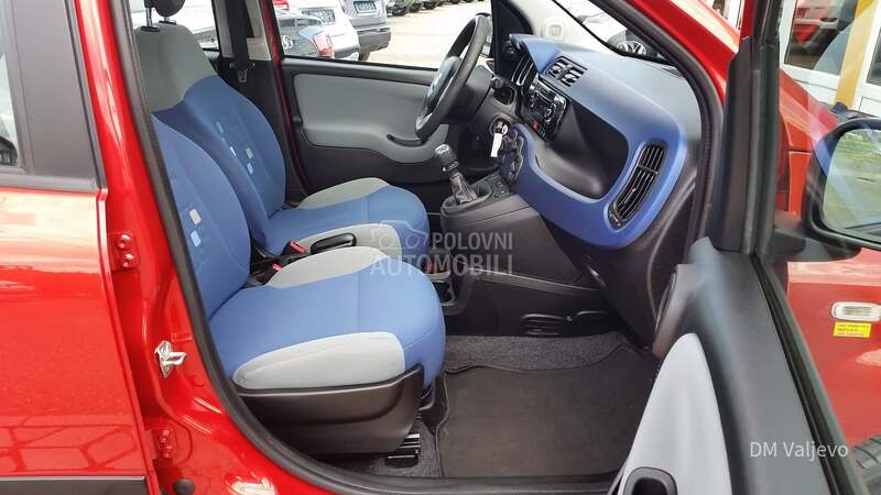 Fiat Panda FAB.CNG/PERFFECIJA