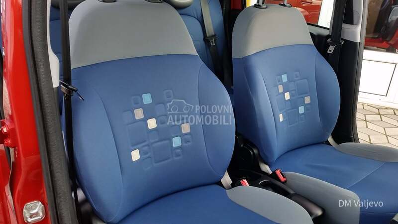 Fiat Panda FAB.CNG/PERFFECIJA