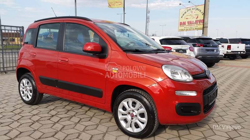 Fiat Panda FAB.CNG/PERFFECIJA