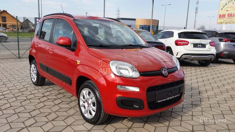 Fiat Panda FAB.CNG/PERFFECIJA