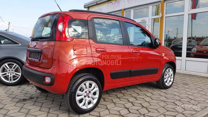 Fiat Panda FAB.CNG/PERFFECIJA
