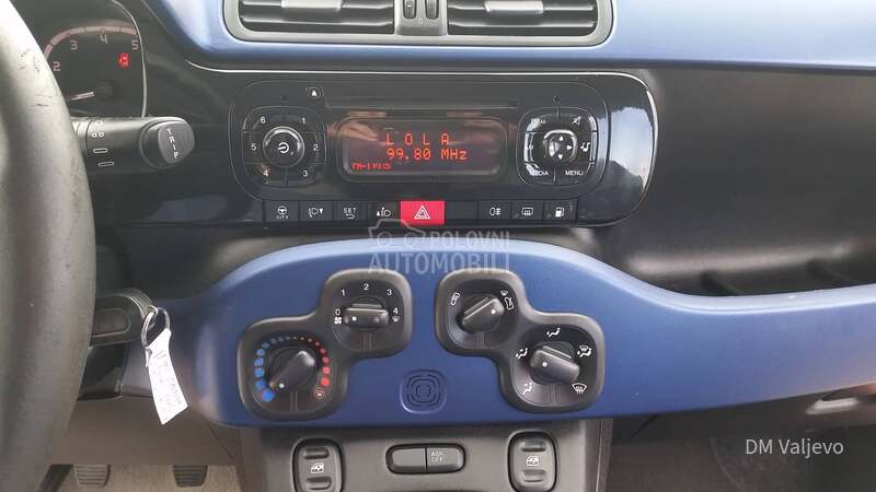 Fiat Panda FAB.CNG/PERFFECIJA