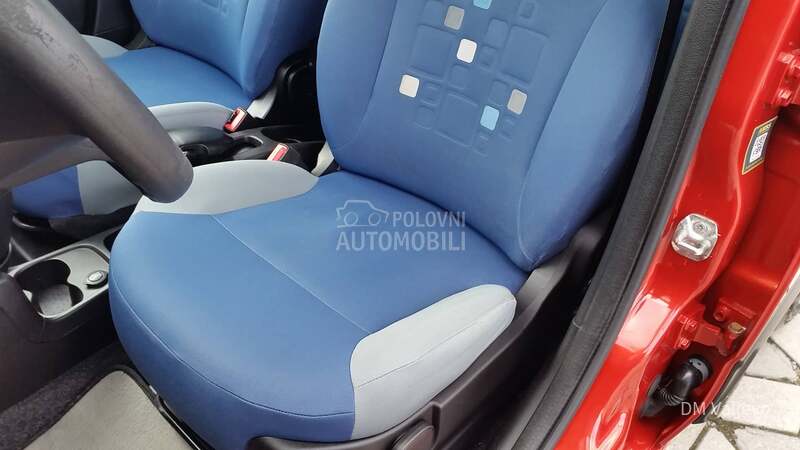 Fiat Panda FAB.CNG/PERFFECIJA