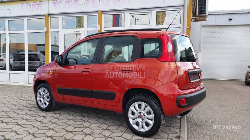 Fiat Panda FAB.CNG/PERFFECIJA