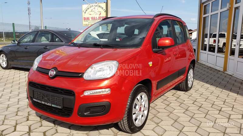 Fiat Panda FAB.CNG/PERFFECIJA