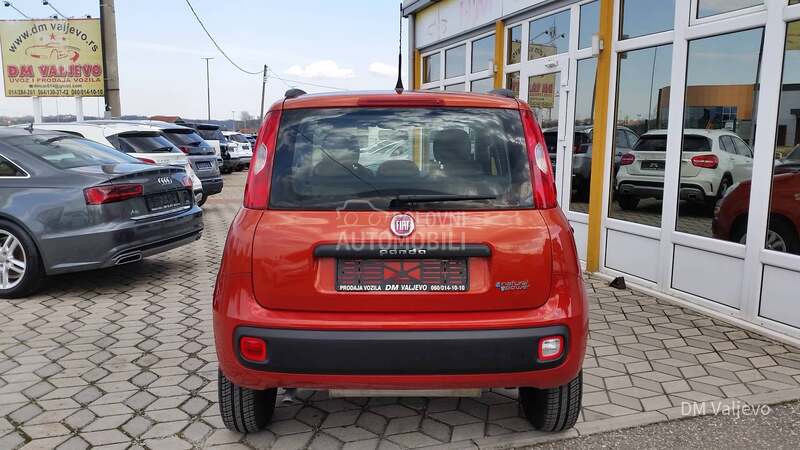 Fiat Panda FAB.CNG/PERFFECIJA