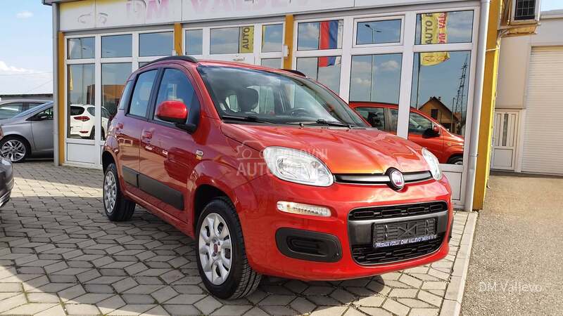 Fiat Panda FAB.CNG/PERFFECIJA