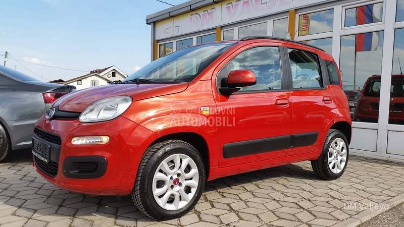 Fiat Panda FAB.CNG/PERFFECIJA