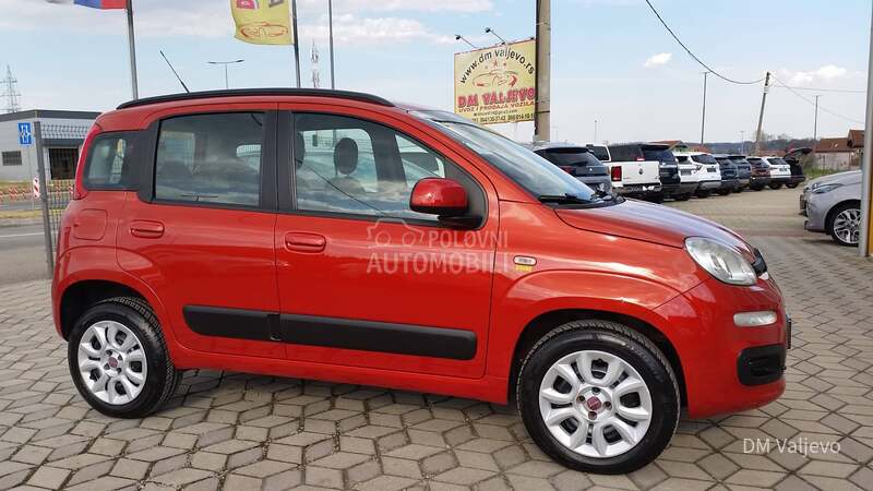 Fiat Panda FAB.CNG/PERFFECIJA