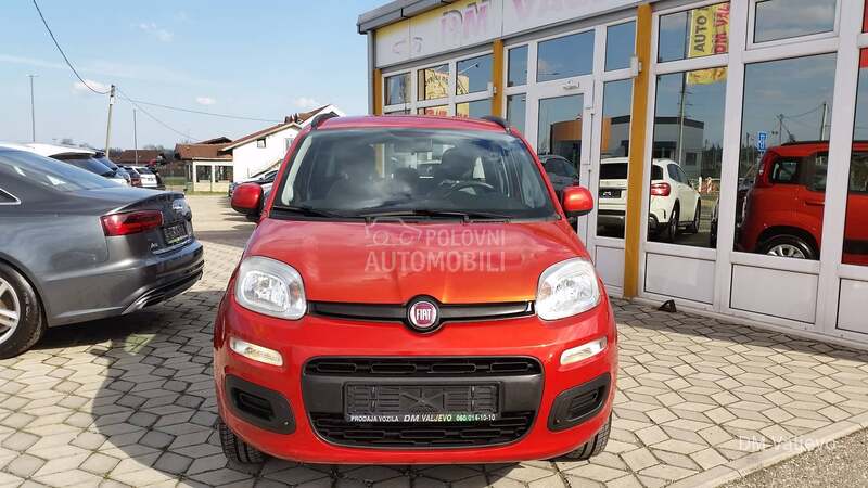 Fiat Panda FAB.CNG/PERFFECIJA