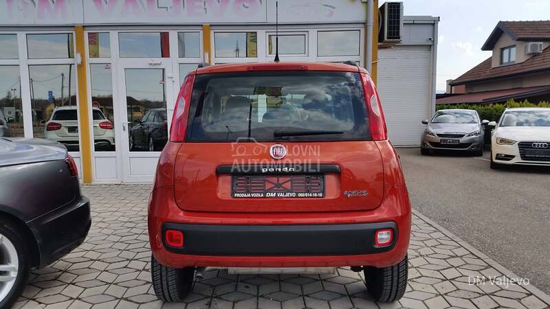 Fiat Panda FAB.CNG/PERFFECIJA