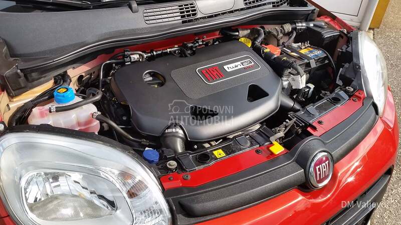 Fiat Panda FAB.CNG/PERFFECIJA