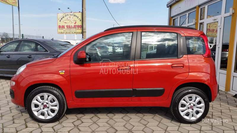 Fiat Panda FAB.CNG/PERFFECIJA