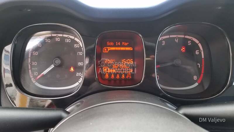 Fiat Panda FAB.CNG/PERFFECIJA